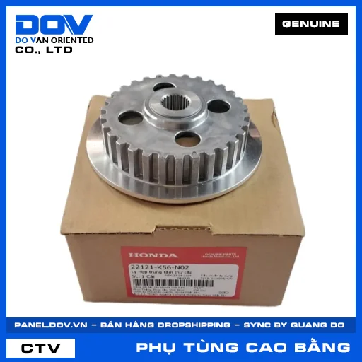 LY HỢP TRUNG TÂM THỨ CẤP (côn) CB150R, WINNER X — 22121K56N02