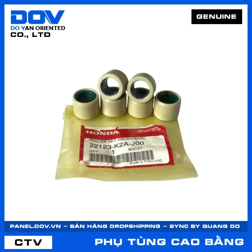 Bộ bi văng — 22123K2AJ00