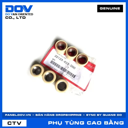 BỘ BI VĂNG — 22123K53D00