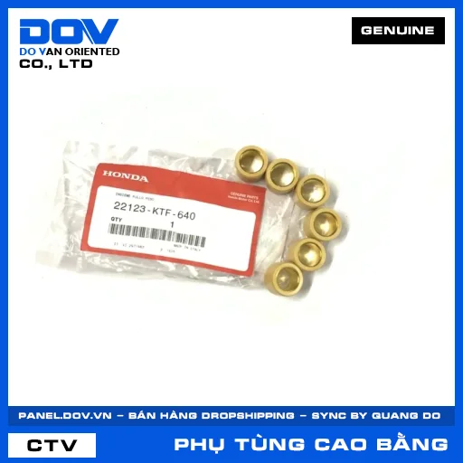 BỘ BI VĂNG SH 125/150 — 22123KTF640