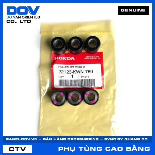 BỘ BI VĂNG PCX, PCX 125/150 — 22123KWN780