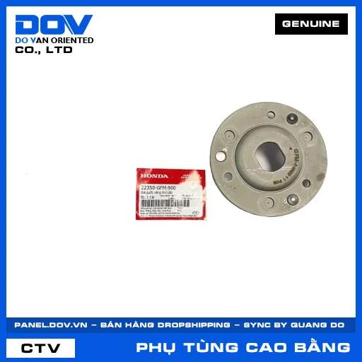 GIÁ GUỐC VĂNG THỨ CẤP AIR BLADE 125, AIR BLADE 125/150, AIR BLADE 125/160, LEAD 125 — 22350GFM900