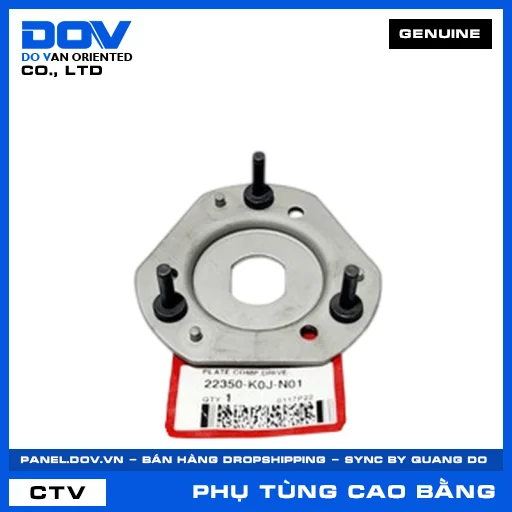 GIÁ GUỐC VĂNG THỨ CẤP VISION 110 — 22350K0JN01