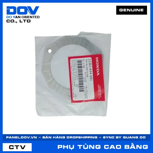 TẤM ÉP CẠNH LY HỢP (côn) VISION 110 — 22361K44V81
