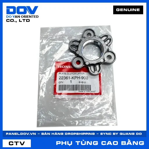 Đĩa nâng ly hợp (côn) FUTURE NEO — 22361KPH900