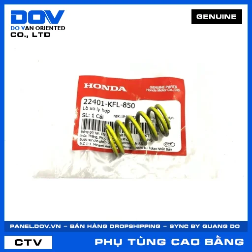 LÒ XO LY HỢP (côn) — 22401KFL850