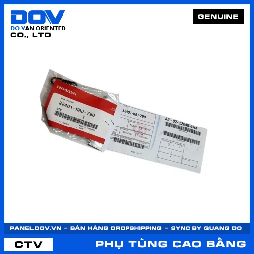 LÒ XO LY HỢP (côn) — 22401KRJ790