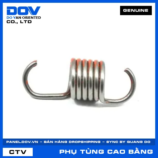 LÒ XO LY HỢP 6KG (côn) VISION 110 — 22401KVY900