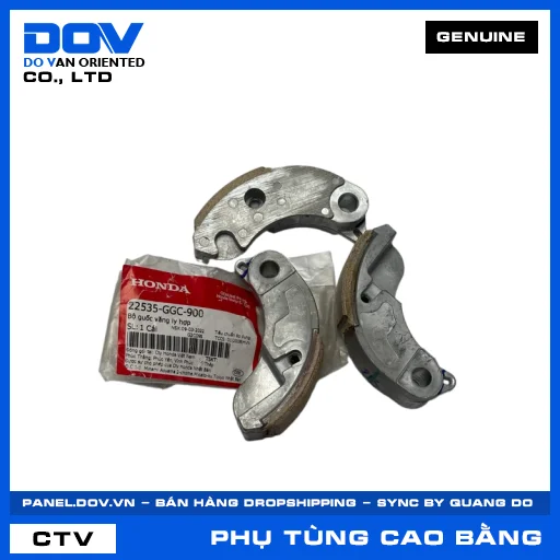 BỘ GUỐC VĂNG LY HỢP (côn) VISION 110 — 22535GGC900