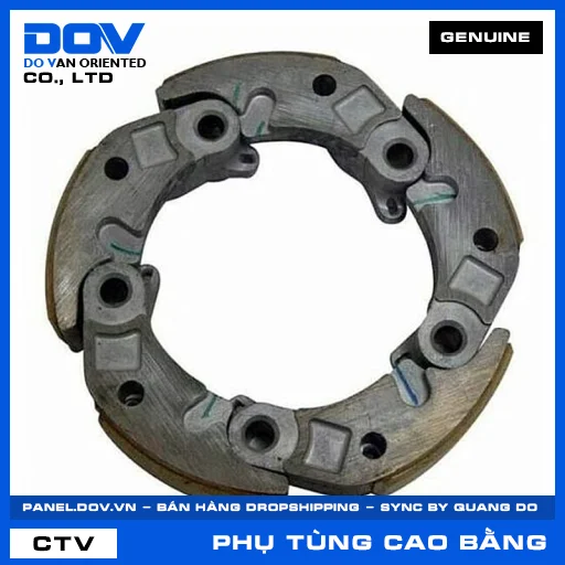 BỘ GUỐC VĂNG LY HỢP (côn) ADV350, SH 350 — 22535K1BT00