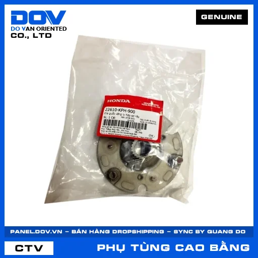 ĐĨA GUỐC VĂNG LY HỢP SƠ CẤP (côn) FUTURE NEO — 22610KPH900