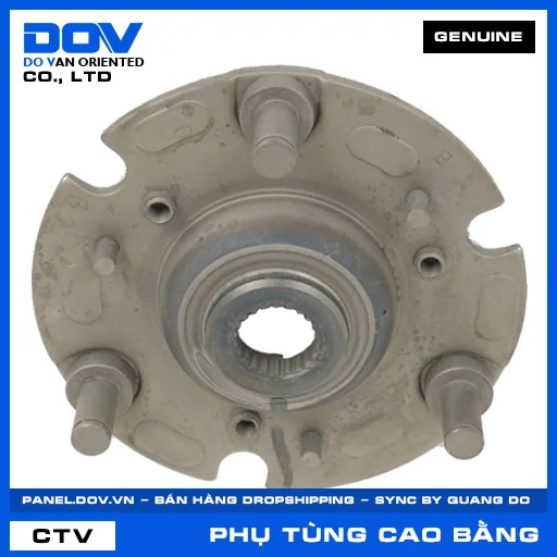 ĐĨA GUỐC VĂNG LY HỢP SƠ CẤP (côn) BLADE 110, DREAM 110, WAVE ALPHA 110, WAVE RSX 110 — 22610KWW741