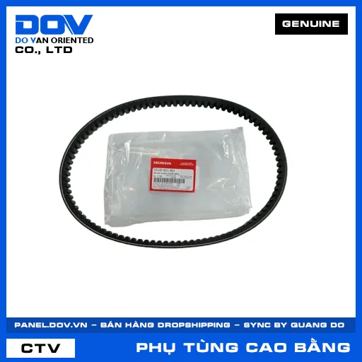 DÂY ĐAI TRUYỀN CHUYỂN ĐỘNG SH 125/150 — 23100K01901