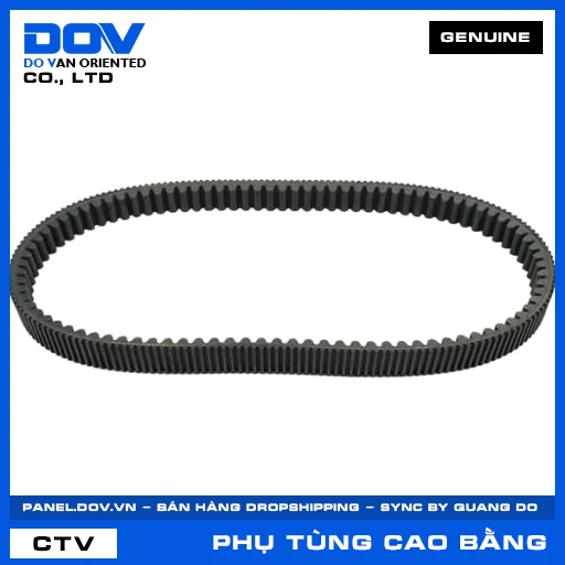 DÂY ĐAI TRUYỀN ĐỘNG ADV350, SH 350 — 23100K1BT02
