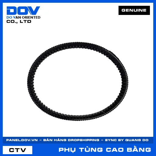 DÂY ĐAI TRUYỀN CHUYỂN ĐỘNG AIR BLADE 125/160, VARIO 160 — 23100K2SN01