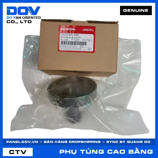 NỒI LY HỢP SƠ CẤP (17T/17T) (côn) BLADE 110, DREAM 110, WAVE 100, WAVE ALPHA — 23120KTL740