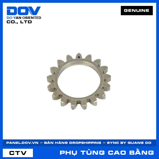 BÁNH RĂNG GIẢM ỒN (17RĂNG) BLADE 110, DREAM 110, WAVE 100, WAVE ALPHA — 23122KTL740