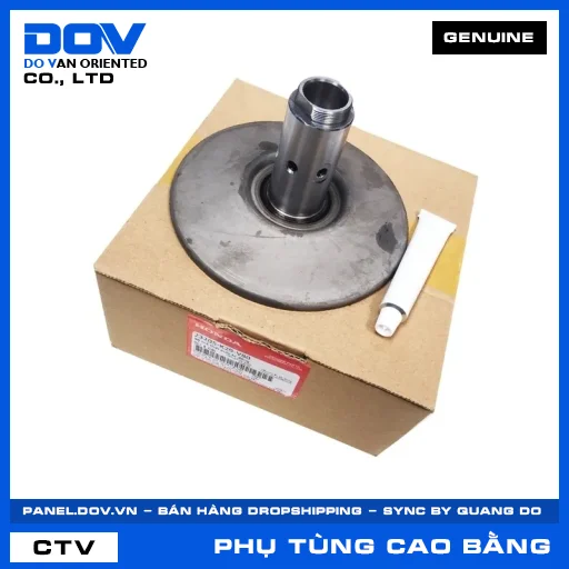 BỘ MÁ TĨNH PULY BỊ ĐỘNG AIR BLADE 125/150 — 23205K29V80