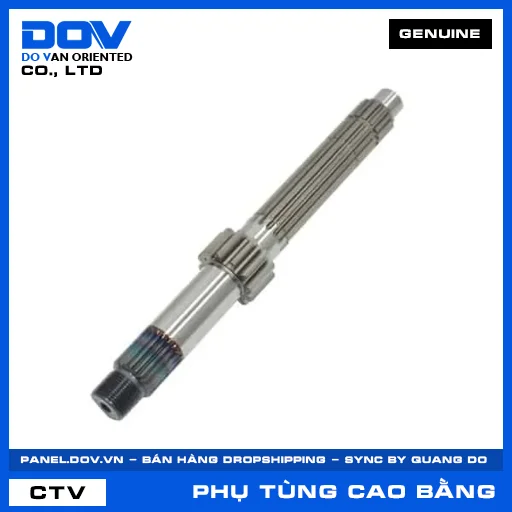 TRỤC SƠ CẤP HỘP SỐ (12 RĂNG) CB150R, CBR150R, WINNER R, WINNER X — 23211K56N00