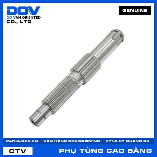 TRỤC THỨ CẤP HỘP SỐ CB150R, CBR150R, WINNER 150, WINNER R — 23221K56N00