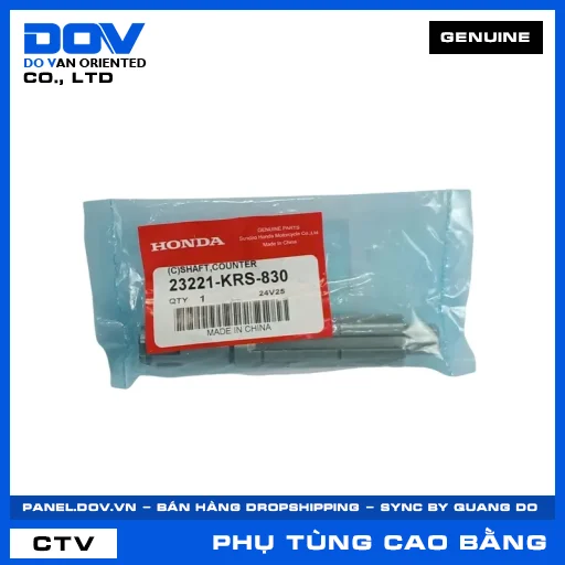 TRỤC SỐ THỨ CẤP — 23221KRS830