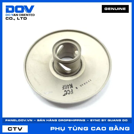 BỘ PULY TRUYỀN ĐỘNG THỨ CẤP — 23224K46N20