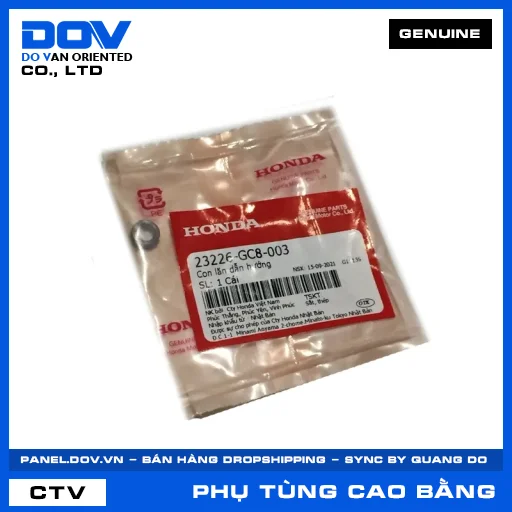 CON LĂN DẪN HƯỚNG SH 125/150 — 23226GC8003
