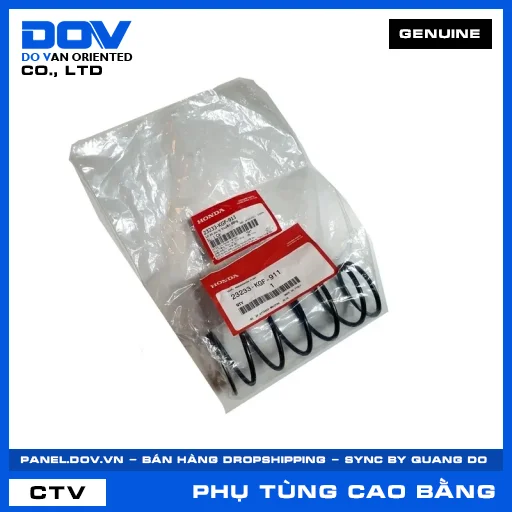 LÒ XO PU LY TRUYỀN ĐỘNG SH 125/150 — 23233KGF911