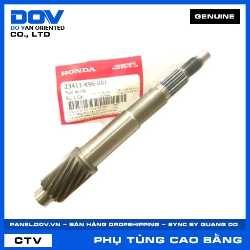 TRỤC SƠ CẤP — 23411K96V01