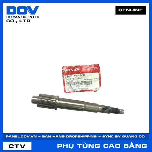 TRỤC SƠ CẤP (17RĂNG) PCX — 23411KWN900