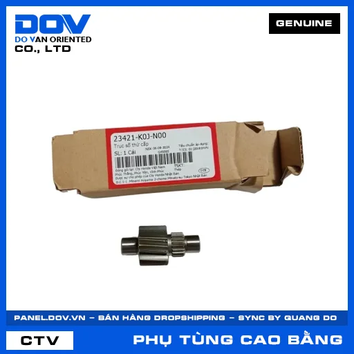 Trục số thứ cấp VISION 110 — 23421K0JN00