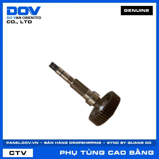 TRỤC GIẢM TỐC SH 125/150, SH 125/160 — 23430K0RV00