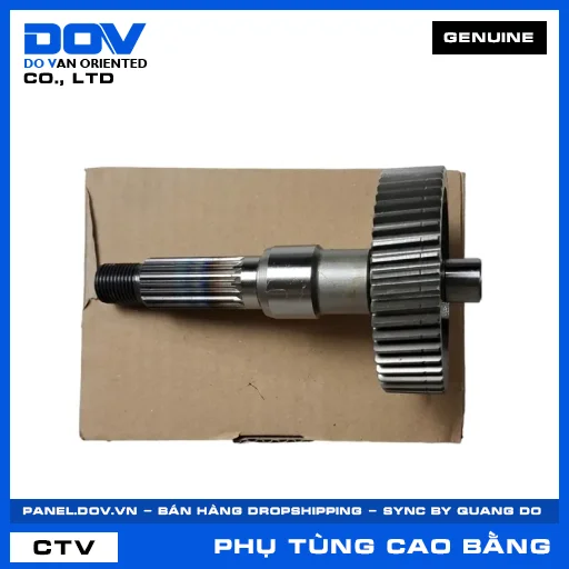 TRỤC GIẢM TỐC LEAD 125 — 23430K12V00