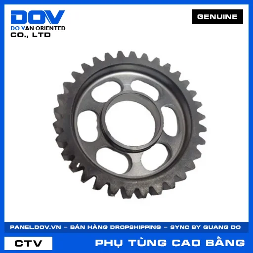 BÁNH RĂNG SỐ 2 TRỤC THỨ CẤP (33 RĂNG) CB150R, CBR150R, WINNER 150, WINNER R — 23441K56N00