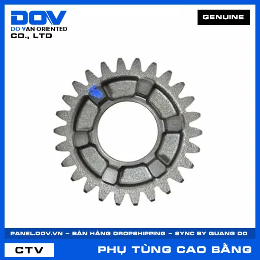 BÁNH RĂNG SỐ 6 TRỤC SƠ CẤP (26 RĂNG) CB150R, CBR150R, WINNER 150, WINNER R — 23511K56N00