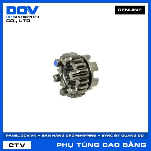 BÁNH RĂNG SỐ 6 TRỤC THỨ CẤP (24 RĂNG) CB150R, CBR150R, WINNER 150, WINNER R — 23521K56N00