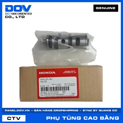 HEO SỐ SUPER DREAM, WAVE 100, WAVE ALPHA — 24301KFL851