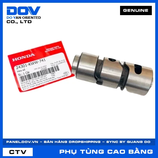 HEO SỐ BLADE 110, WAVE ALPHA 110, WAVE RSX 110 — 24301KWW741