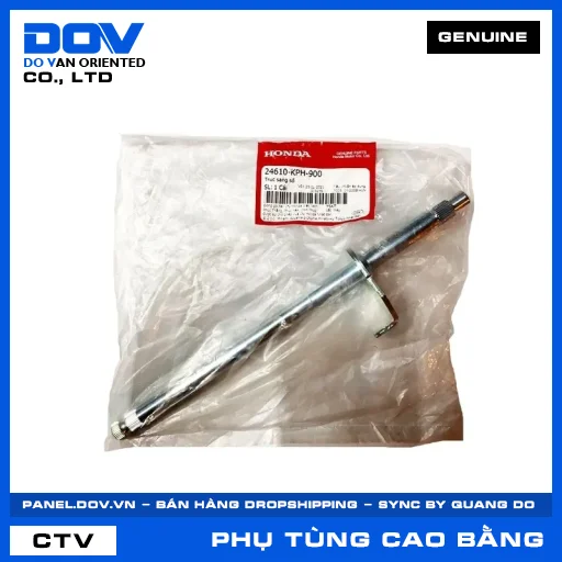 TRỤC SANG SỐ FUTURE 125, FUTURE NEO — 24610KPH900
