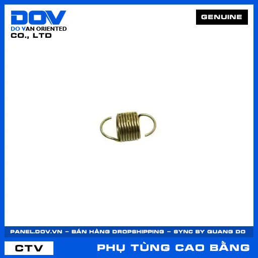 LÒ XO CẦN GẠT BÁNH RĂNG SỐ CB150R, CBR150R, WINNER 150, WINNER R — 24641KBP900