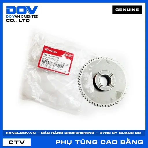 NHÔNG KHỞI ĐỘNG (57 RĂNG) FUTURE NEO — 28110KPH700