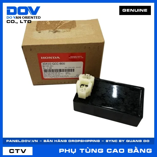 BỘ CDI (IC) — 30410GCCB00