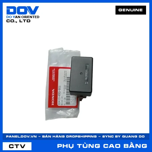 BỘ CDI (IC) SUPER DREAM, WAVE 100, WAVE ALPHA — 30410KRS901