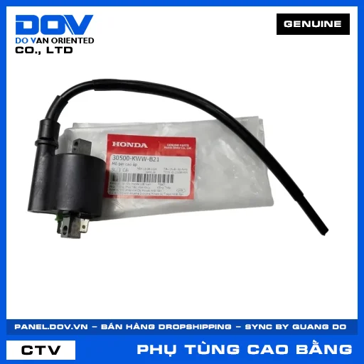 MÔ BIN CAO ÁP WAVE RSX 110 — 30500KWWB21