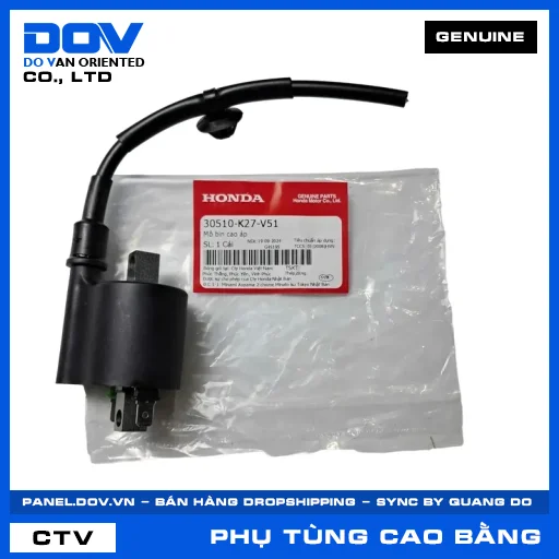 MÔ BIN CAO ÁP AIR BLADE 125 — 30510K27V51