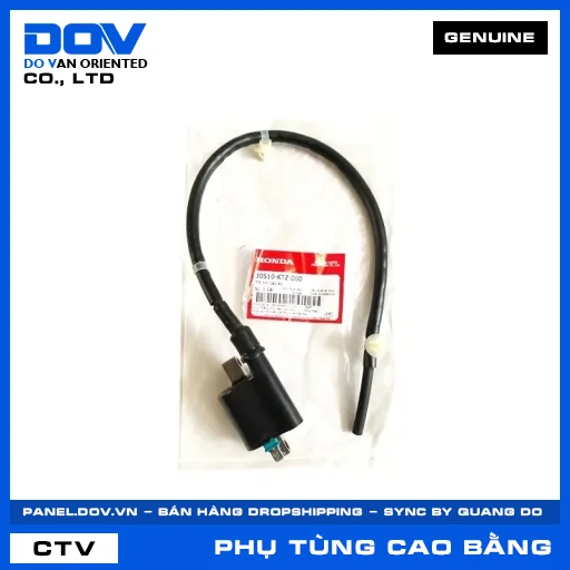 MÔ BIN CAO ÁP — 30510KTZD00