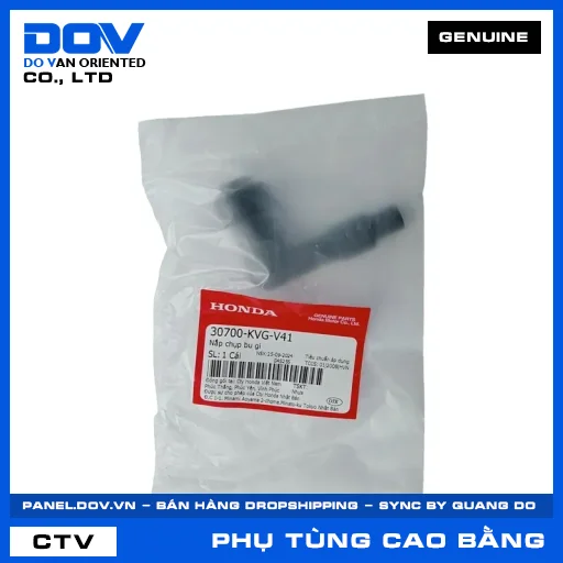 NẮP CHỤP BU GI AIR BLADE 110 — 30700KVGV41