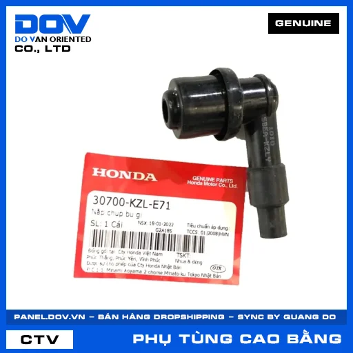 NẮP CHỤP BU GI VISION 110 — 30700KZLE71
