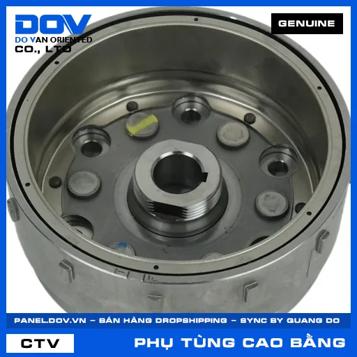 BÁNH ĐÀ VÔ LĂNG ĐIỆN WAVE RSX 110 — 31110K03H11