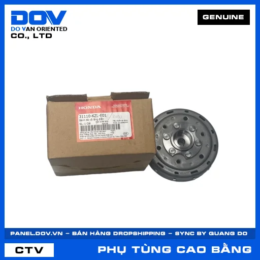 BÁNH ĐÀ VÔ LĂNG ĐIỆN VISION 110 — 31110KZLE01